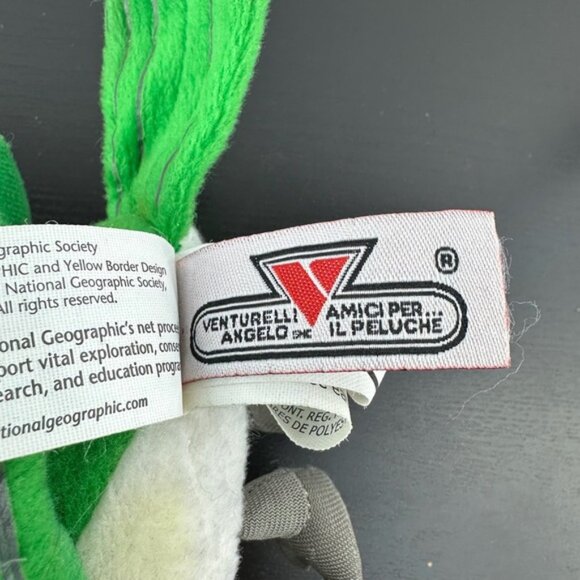 Lelly Venturelli Rare Bay Headed Bee Eater Bird 9 Plh Stuffed Animal - Picture 6 of 7